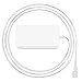 Macbook Pro Charger, Ac 60w Magsafe Power Adapter Charger for MacBook and 13-inch L Shape Tip A1181 A1278 A1184 A1330 A1342 A1344 …