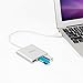 [1 Rapid Charging Port] UNITEK USB 3.0 HUB 3+1 USB Charger 5V 2A Built-in USB 3.0 Hub Usb 3.0 For Macbook