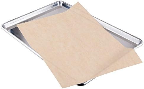 OnSale Paper Products Premium Quilon Parchment Paper Baking Sheets 12 X 16, Pan Liner, Natural 200 Count