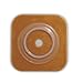 Convatec Sur-fit Natura® Two-piece Stomahesive® Skin Barrier. Cut-to-fit. No Tape Collar. 57mm (2 1/4