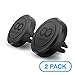 Maxboost Car Mount, [2 Pack] Universal Air Vent Magnetic Phone Car Mounts Holder for iPhone Xs Max XR X 8 7 Plus 6S 6 SE, Galaxy S9 S8 S7 Edge, LG G6, Note 8 5 and Mini Tablet (Compatible Most Case) primary
