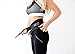 FITGIRL - Weight Lifting Belt - Gym, Fitness, Bodybuilding - Great for Squats, Lunges, Deadlift, Thrusters (XS)