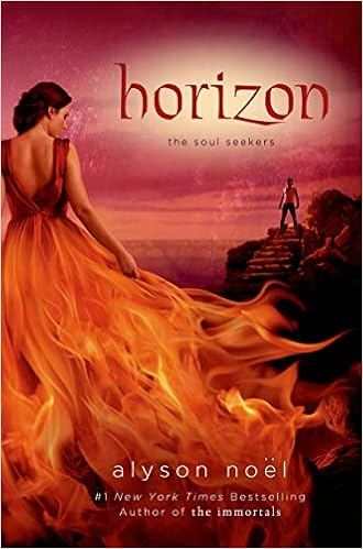 Horizon (Soul Seekers, 4) - 