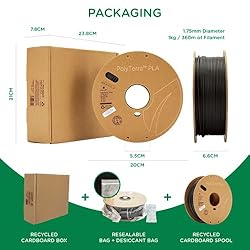Polymaker Matte PLA Filament 1.75mm Muted