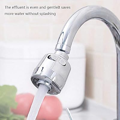 Diy Tools Kitchen Taps Volwco Kitchen Faucet Extender Swivel
