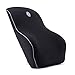 Fms Universal Memory Foam Lumbar Pillow Cushion Pillow with Removable Pillowcase, Best Present for Father
