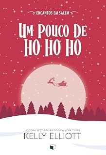 Livro Um pouco de Ho Ho Ho (Encantos em Salém Livro 2)