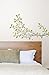 WallPops WPK96847 Sitting in A Tree Art Kit Wall Decal, Multi