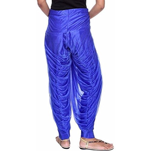 rsdk solid net fancy women's/girls shining patiyala salwar free size&hellip;