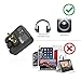 iDARS Inflight Bluetooth Transmitter, Wireless Audio Adapter for Bose, Beats, AirPods, Jaybird, JBL, Sony, Sennheiser, Plantronics and Other Bluetooth Headphones (CSR8670 New IC)