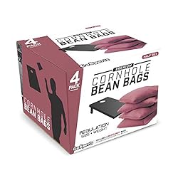 GoSports Official Regulation Cornhole Bean Bags Set