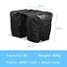 Allnice Pannier Bag Waterproof Bike Rear Seat Trunk Bag Bicycle Rear Saddle Panniers Accesoriesthumb 2
