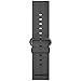 Apple Watch band, Oitom Woven Nylon Watch Band Strap (Black, Apple Watch 42mm)