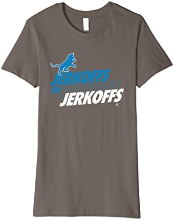 Womens Jerkoffs to Jerkoffs Large Asphalt