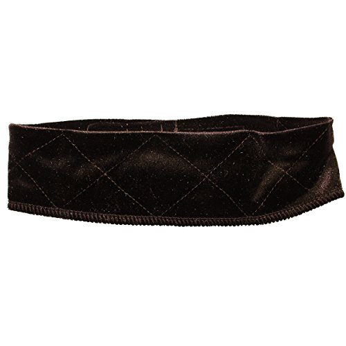 Brown Wig Grip Band - Comfort Non Slip Asjustable Hair Band - Wig Headbands by CoverYourHair