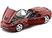 Maisto 2014 Chevrolet Corvette C7 Convertible 1/24 31501 (31501RD), Red and Black