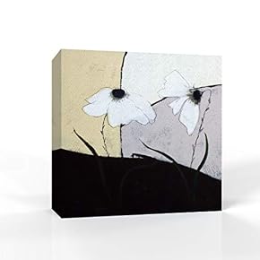 wall26 Canvas Wall Art Beautiful Flower Pictures Home...