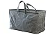 Twill Boat storage and Laundry Tote (Grey)