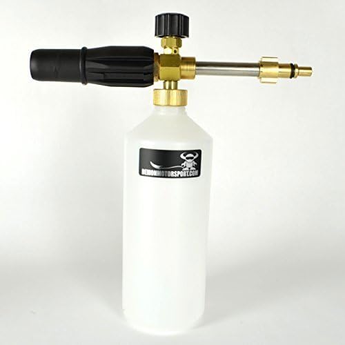 Demon MotorSport Snow Foam Lance Lavor / Lavorwash Compatible