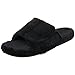 ACORN Men's Spa Slide,Black,Small (7.5-8.5 M US)