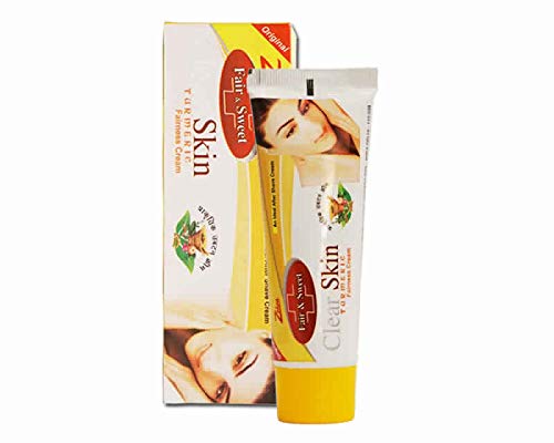 fair beauty clear complexion cream