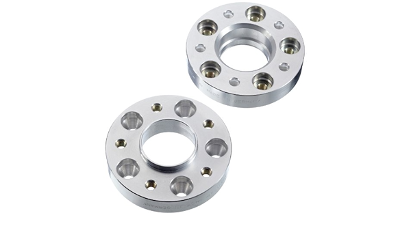 FK Automotive FK02130BZ+ Separadores de Rueda 60 mm, Sistema ...