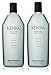Kenra Volumizing Shampoo and Conditioner Set, 33.8-Fluid-Ounce