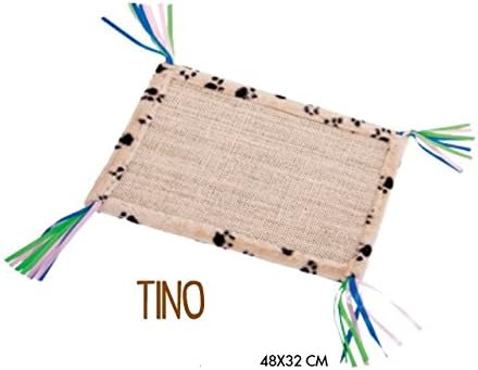 Teppich Kratzbaum Fur Katzen Tino Imac 48 X 32 Cm Amazon De