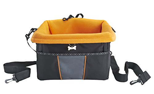 High Road Wag'nRide Doggie Sidecar Pet Booster Seat