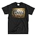Coors Beer - Vintage Black T-Shirt