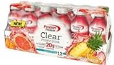 Premier Protein Clear Protein Drink, Tropical Punch (16.9 fl. oz., 12 pk.) (pack of 2)