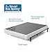 ZINUS 7 Inch Metal Smart Box Spring, Mattress Foundation, Strong Metal Frame, Easy Assembly, California King