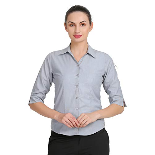 Price History of ZX3 Women's Cotton Regular Fit Formal Shirt