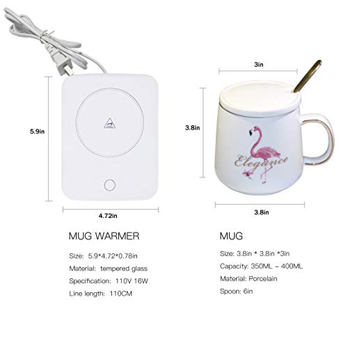 3 Warmer+Beverage+Warmer+%25EF%25BC%258DHeater+Surface