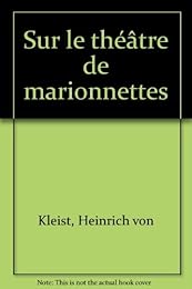 Sur le théâtre de marionnettes