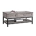 Ameriwood Home Barret, Lift Up Coffee Table
