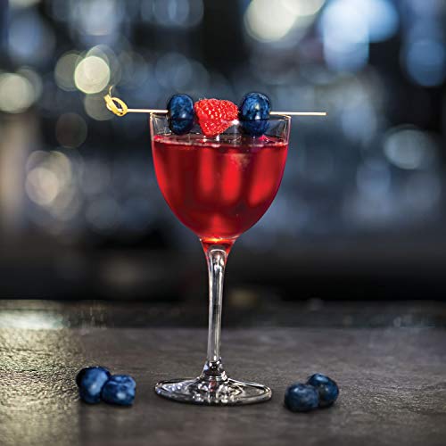 Nick & Nora Martini Glasses (Gift Box of 2)