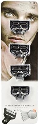 Vitry5 Blade Shaver Refill