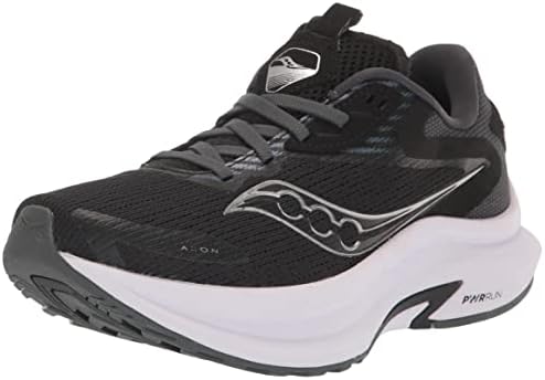 Saucony Axon Black Running Shoes Men\'s Sz 10.5 READ Running Saucony Men main image 3