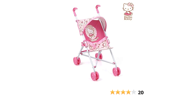 kitty stroller