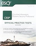 CISSP Official (ISC)2 Practice Tests