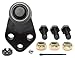 ACDelco Advantage 46D2136A Front Lower Suspension Ball Joint Assembly