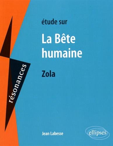 Étude sur Émile Zola, 