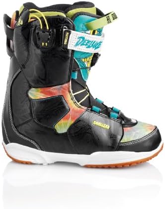 DEELUXE Snowboarding Street Snowboarding Boots, Deemon, 26
