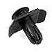 PartsSquare 20pcs Fender Liner Fastener Rivet Push Clips Retainer for Hyundai Elantra Sonata Mazda 3