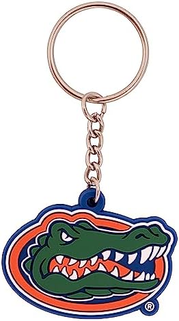 Desert Cactus Minnesota Wild PVC Keychain NHL National Hockey