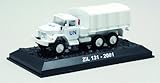 ZIL 131 - 2001 diecast 1:72 model (Amercom BG-70)