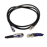 Wilson Electronics 15-Foot RG 58U Los Loss Foam Coax Extension Cable with SMA Female - SMA Male Connectors