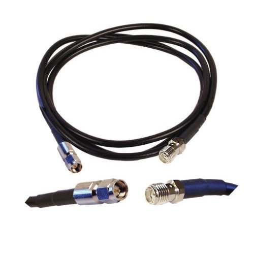 Wilson Electronics 15-Foot RG 58U Los Loss Foam Coax Extension Cable with SMA Female - SMA Male Connectors