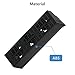 Linkstyle Cooling Fan for PS4 Slim, USB External Cooler 3 Fan Turbo Temperature Control for Sony Playstation Slim Gaming Consolethumb 4